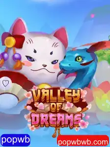 Valley of Dreams: Uma Jornada Fantástica no Mundo dos Jogos